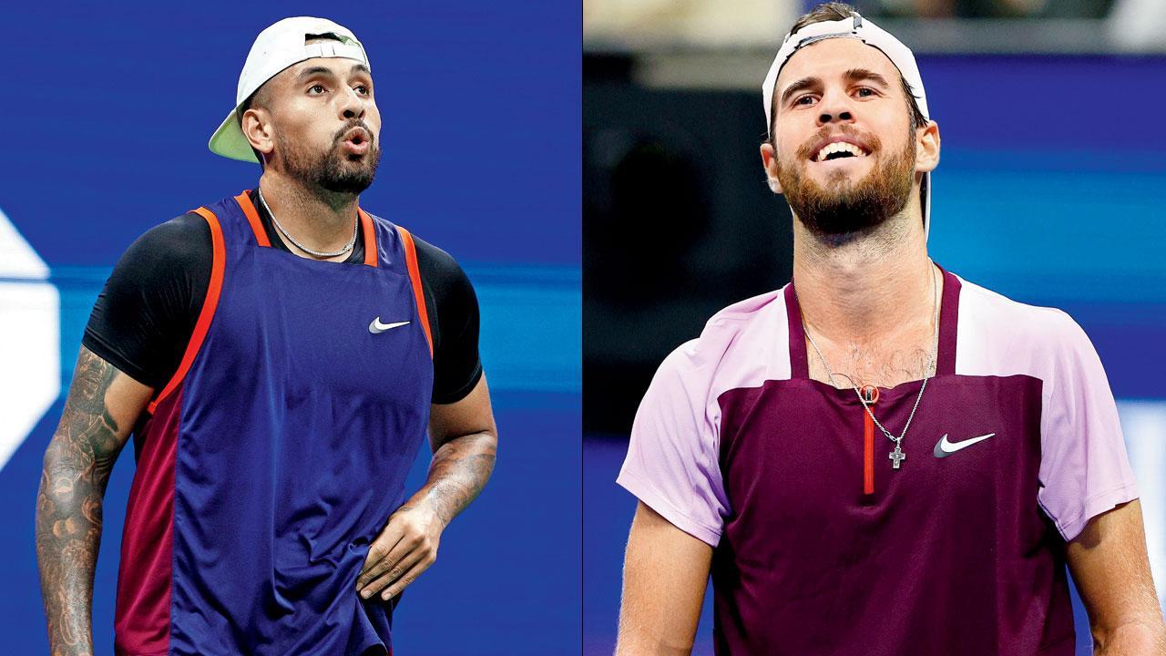 I’m just devastated: Nick Kyrgios after his US Open 2022 defeat to Karen Khachanov