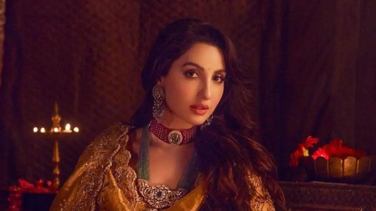 I am a victim of the conspiracy, not a conspirator, says Nora Fatehi to EOW