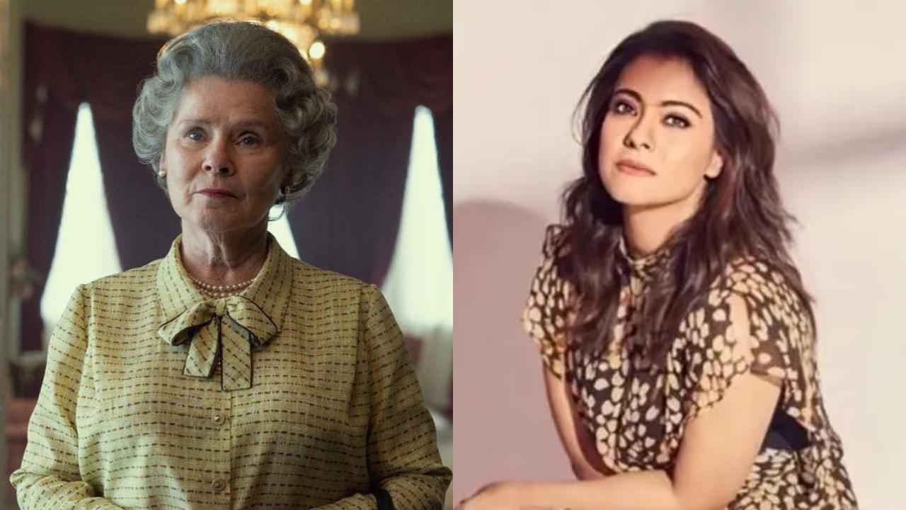 'The Crown' to halt filming; Kajol's first look from 'The Good Wife' unveiled