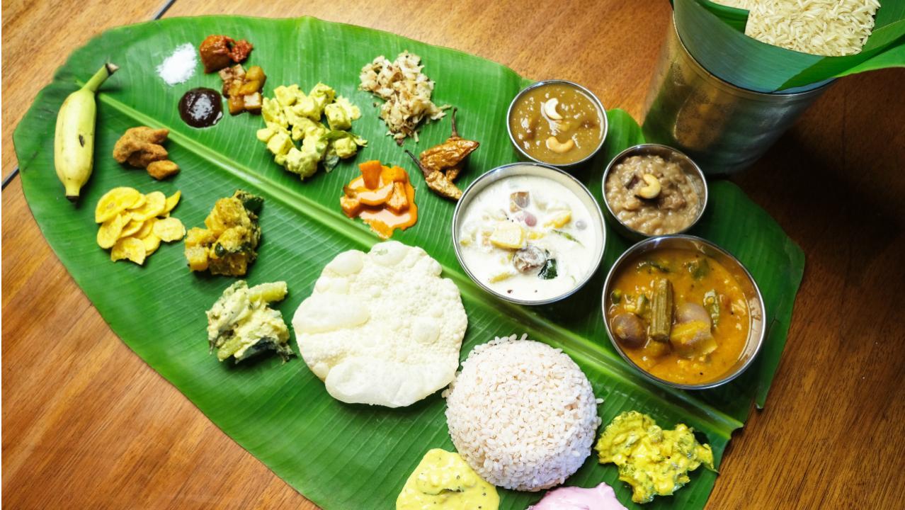 Onam 2022: Indulge in a delectable sadhya feast at these Mumbai ...