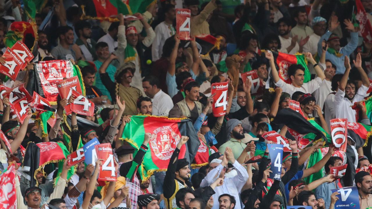 Asia Cup 2022: Clashes erupt between fans of Afghanistan, Pakistan