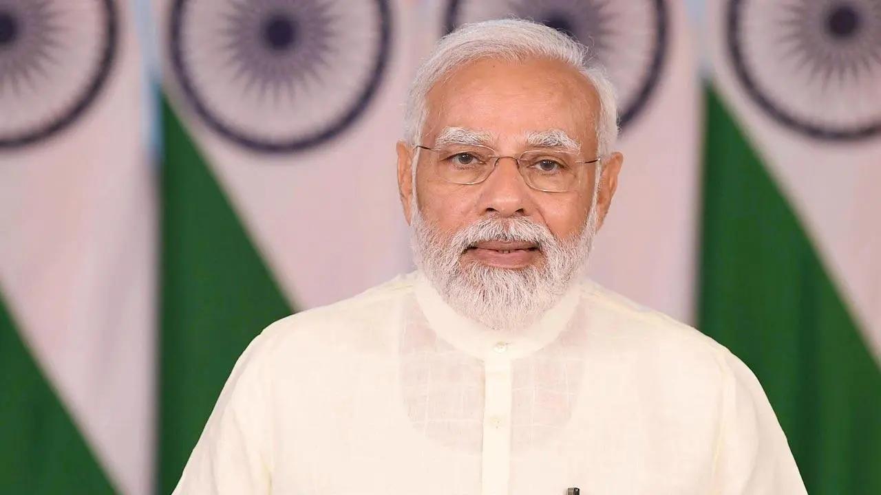Political leaders from different parties greet PM Modi on his 72nd birthday