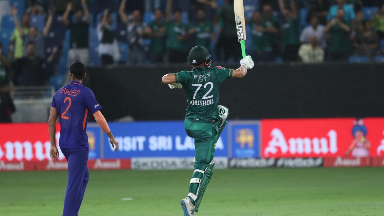Asia Cup 2022, India vs Pakistan, Live Updates Pakistan ace the chase with 5 wickets to spare
