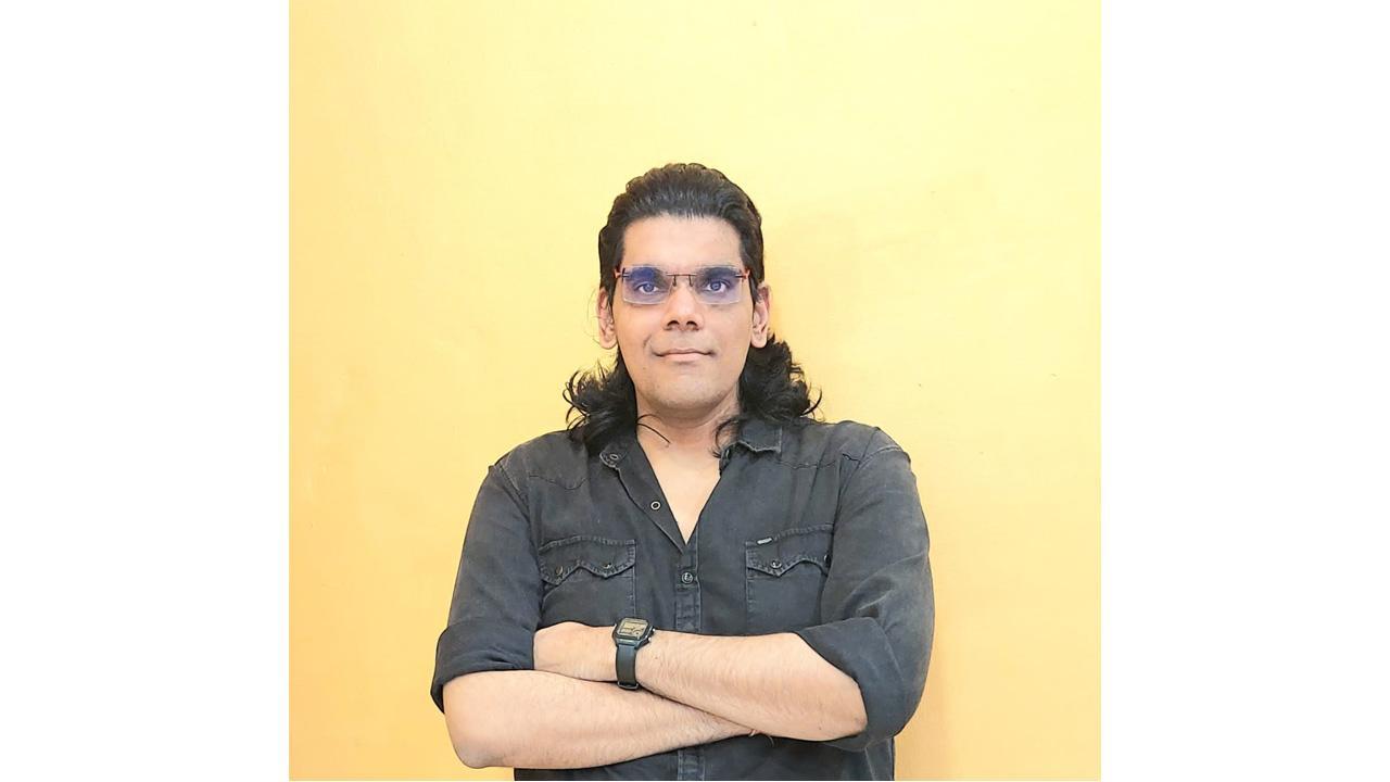 Bursting Popular Myths in Mahabharat Serials with Author Anshul Pandey