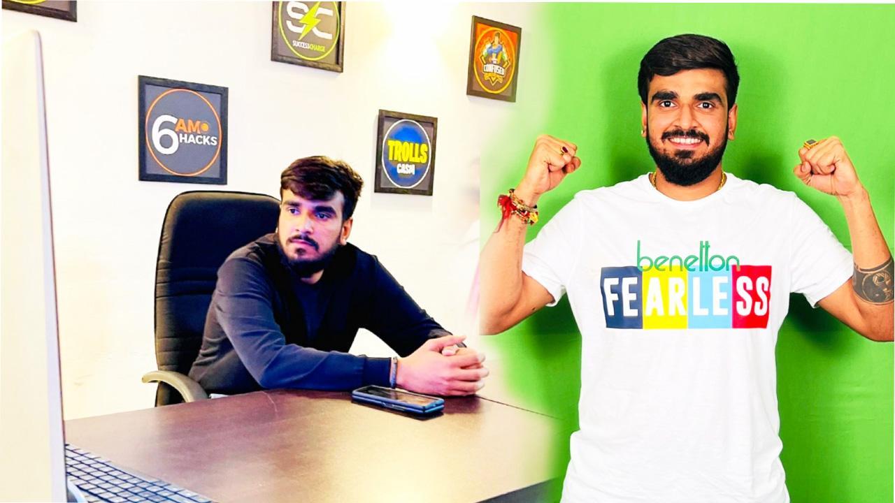 Here's How Gujarat's Parth Velani is Achieving His Goals In Life