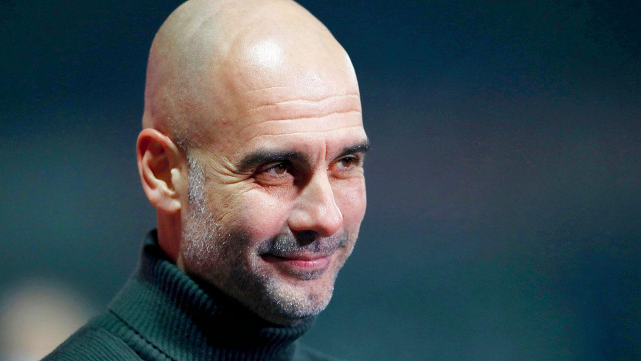 Pep Guardiola 