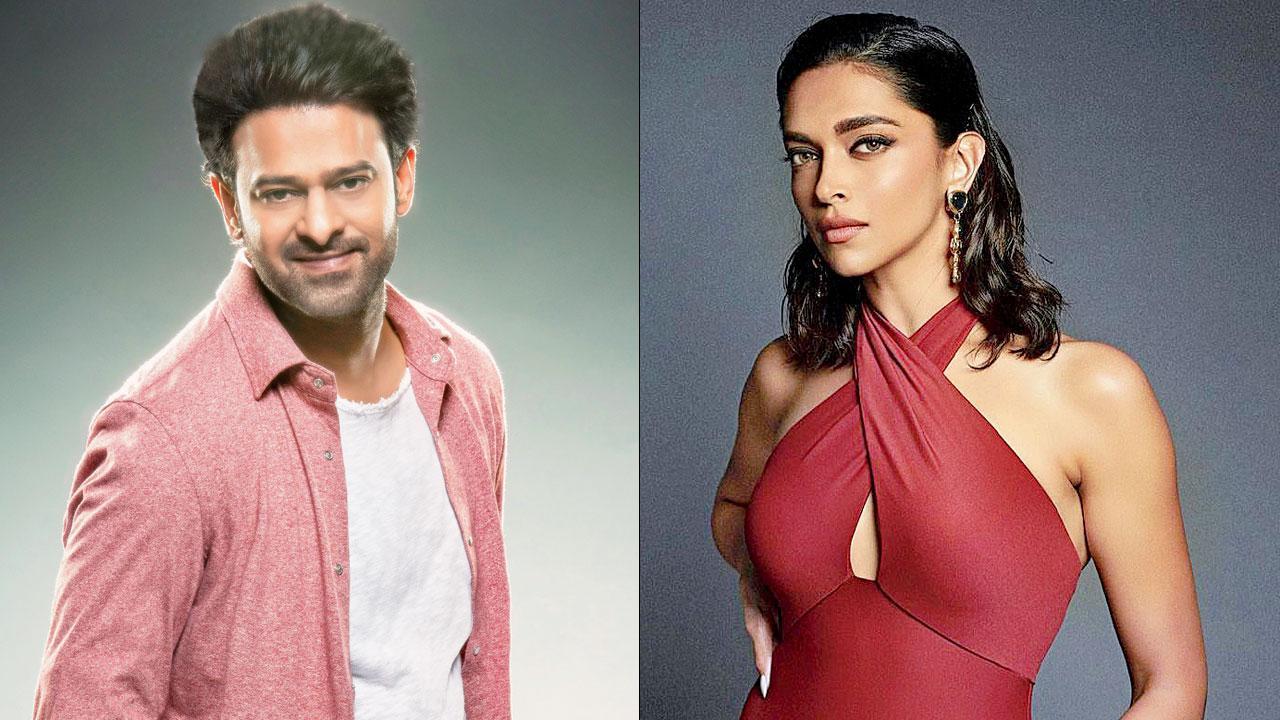 Have you heard? A futuristic action thriller for Deepika Padukone, Prabhas, Amitabh Bachchan