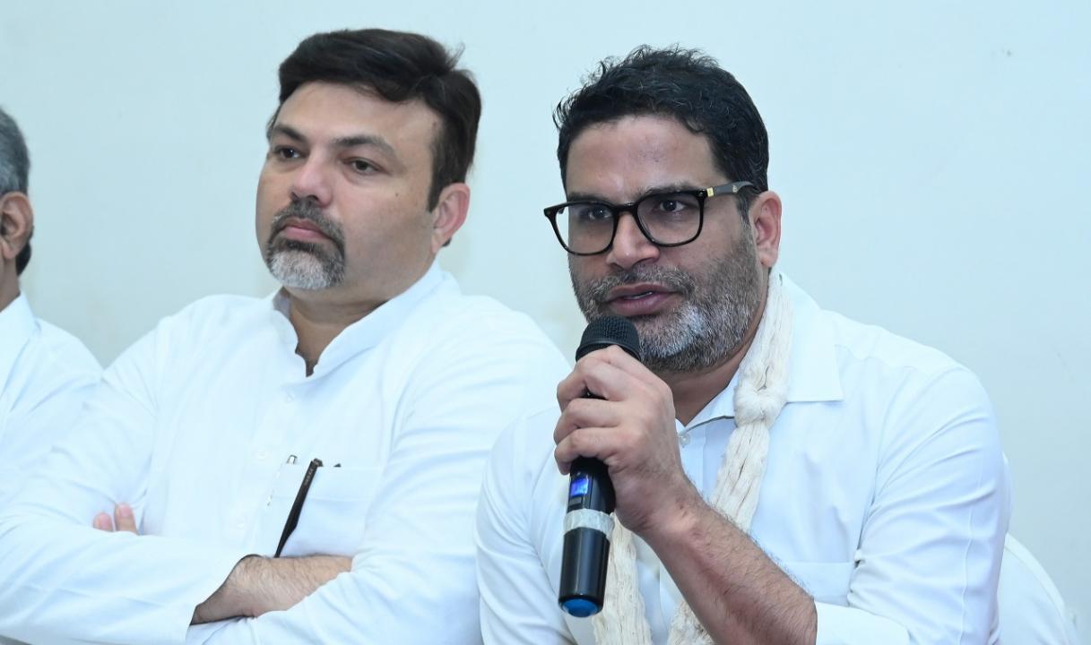 Creation of separate Vidarbha state not difficult, says Prashant Kishor