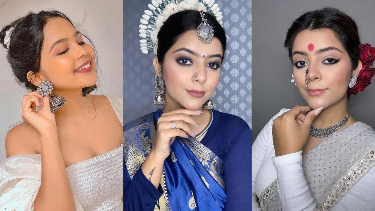 Karwa Chauth 2022: Ace your hair game with these trendy fuss-free hairstyles