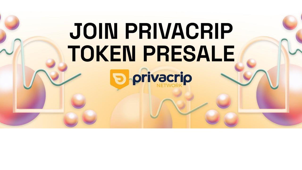 Two Coins That Can Help You Revive Your Portfolio After The Crypto Winter: Uniswap and PrivaCrip