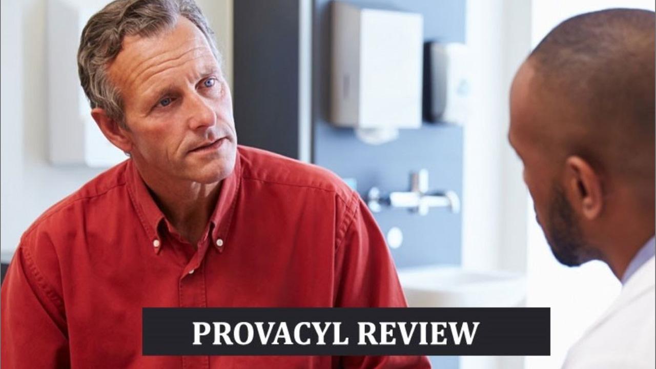 Provacyl Review 2022: Is it Legit Andropause Treatment or SCAM Male Menopause Formula