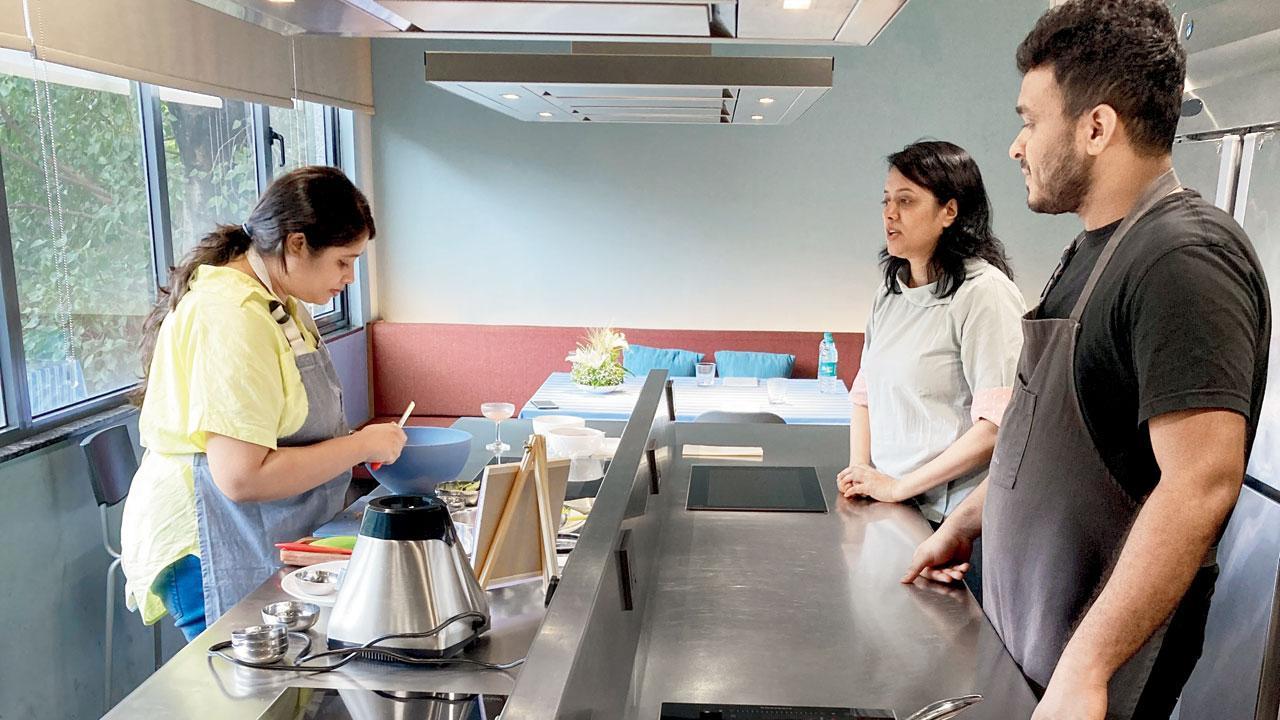 When food is therapy: A Pune-based food studio aims to highlight local ingredients