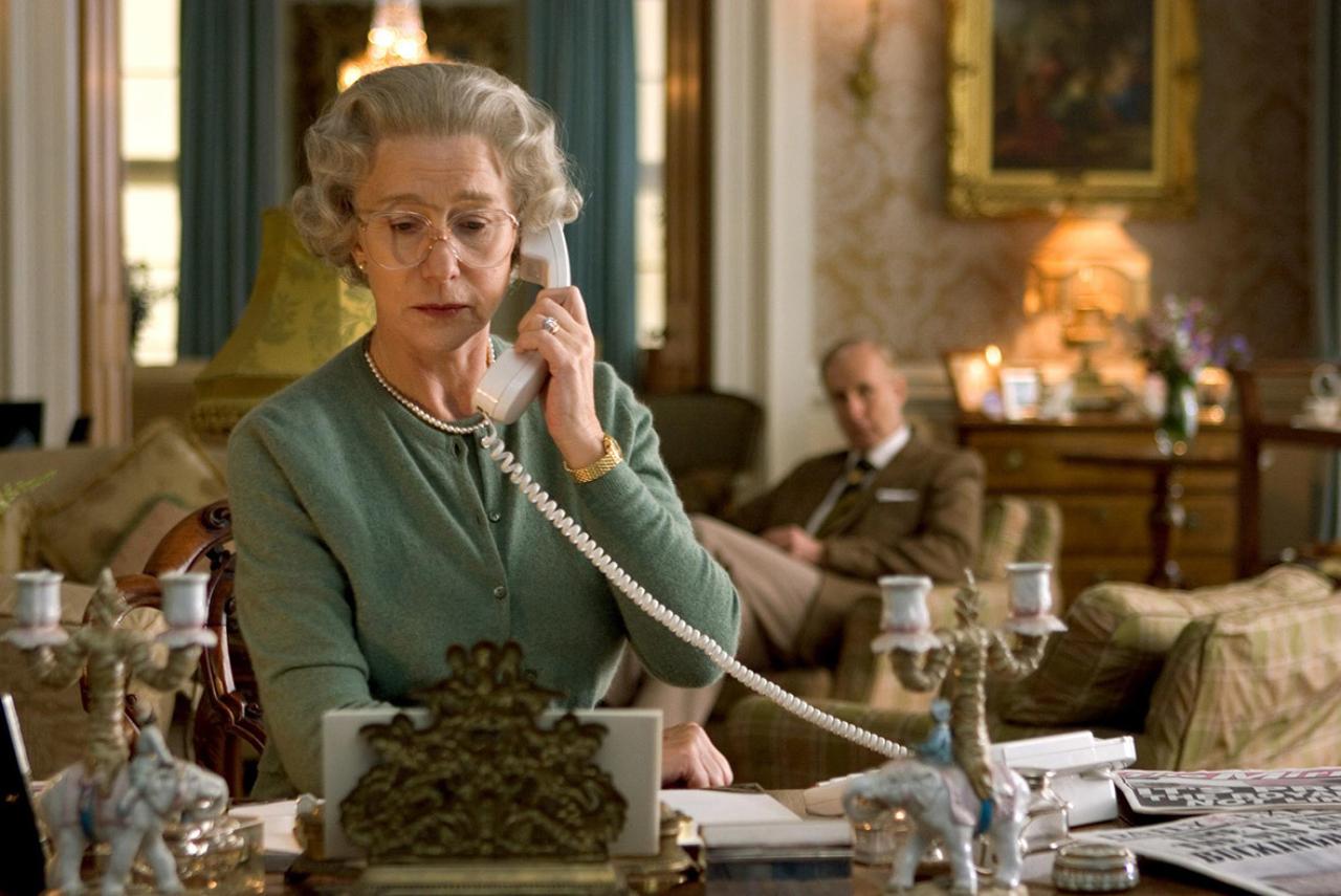 Helen Mirren in 'The Queen' (2006)
The legendary Helen Mirren played the British Monarch in the 2006 film. Three years before playing the role, she was knighted by Her Majesty. Mirren was given the Academy Award for her performance and was also allowed to have dinner with the Queen