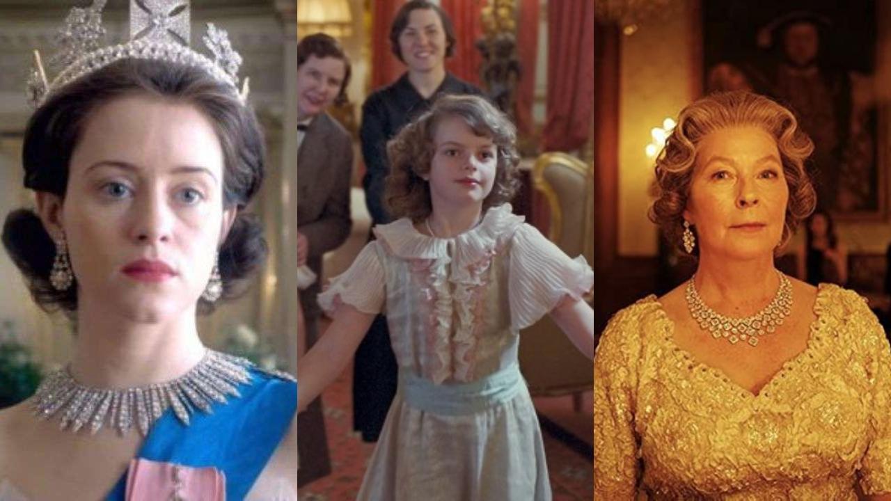 From Olivia Colman to Stella Gonet, actors who played Queen Elizabeth II