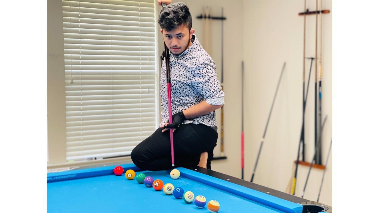 Who is RJ TRICKSHOT? A rising star in the world of trick shot artists
