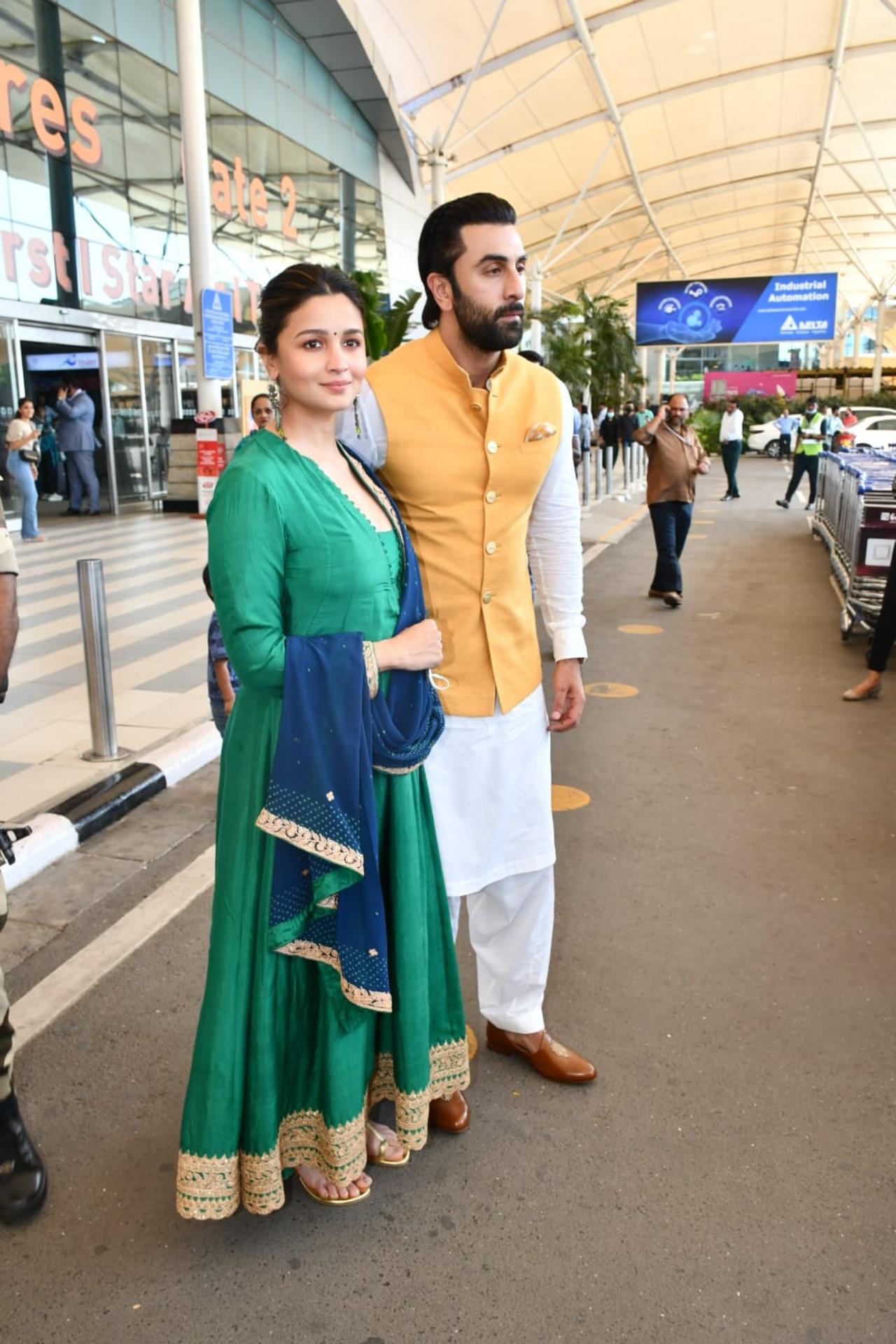 In the clip, Alia revealed, 