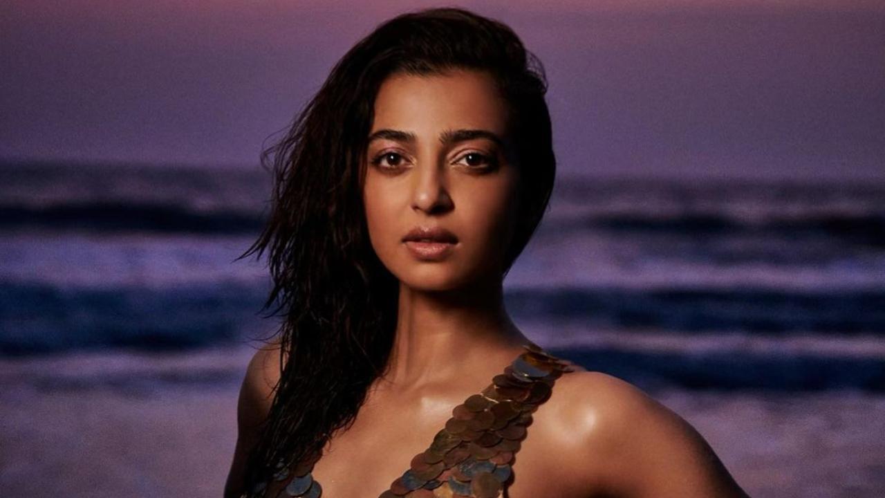 Beautiful Bodies Nude Beach Xxx - Lesser-known facts and gorgeous pictures from Radhika Apte's personal album