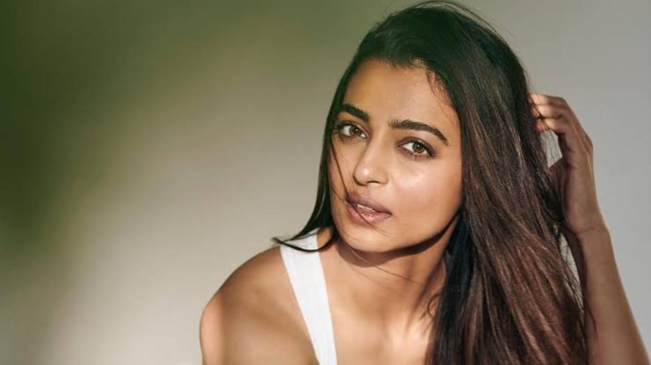 Radhika Apte
All set to entertain the audience once again with another impactful role in 'Vikram Vedha', is the content queen Radhika Apte. The actress is a part of the Indian film industry for her realism and ofcourse choice of roles