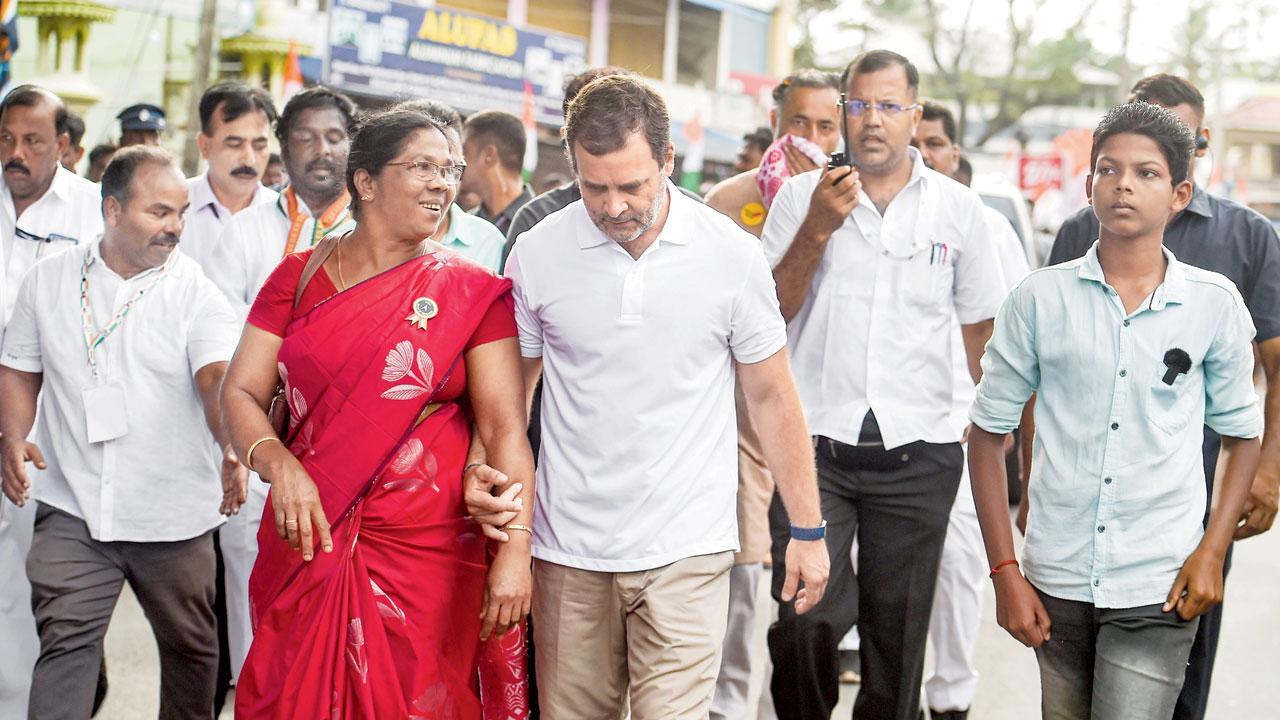 What Rahul yatra means to Congress loyalists