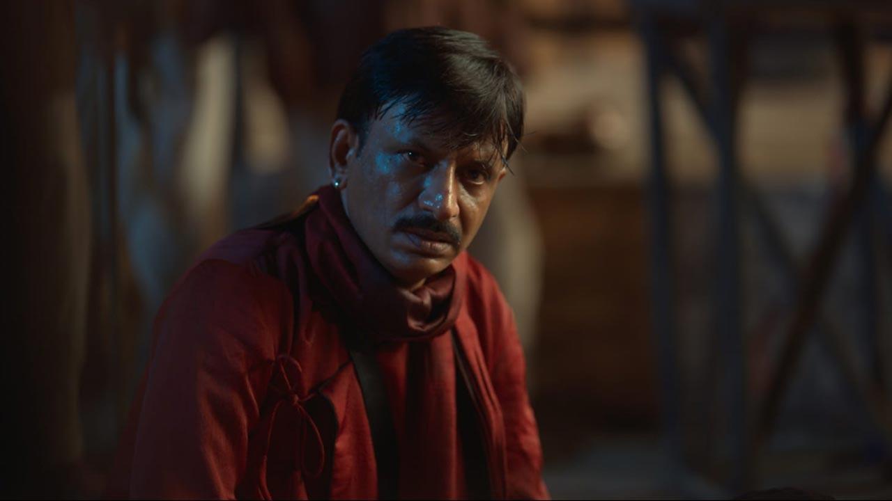 “I knew about the ambiance from where the character is,” says Rajesh Tailang on preparing for 'Dahaan’