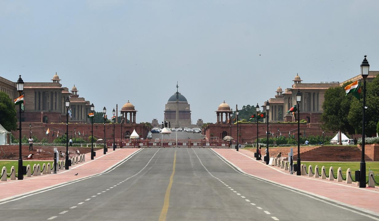 Delhi: NDMC pases proposal, Rajpath to be called 'Kartavya Path' now