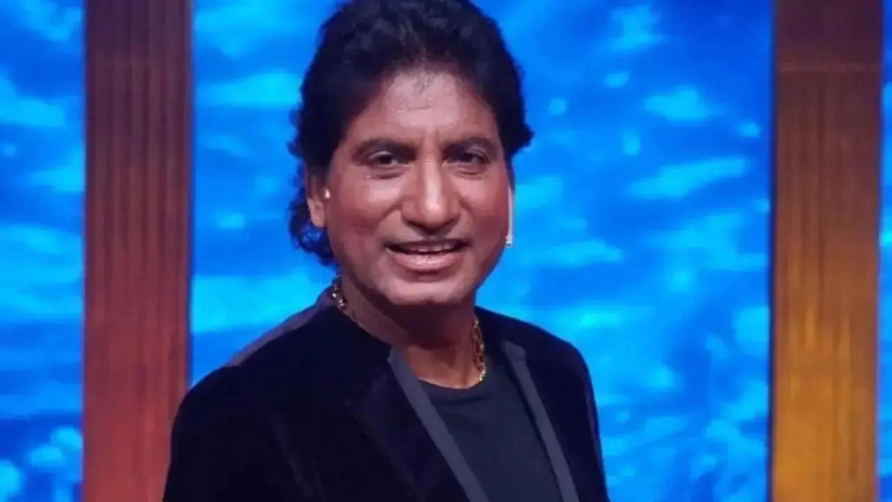 Comedian Raju Srivastava leaves behind legacy of jokes, joy and laughter