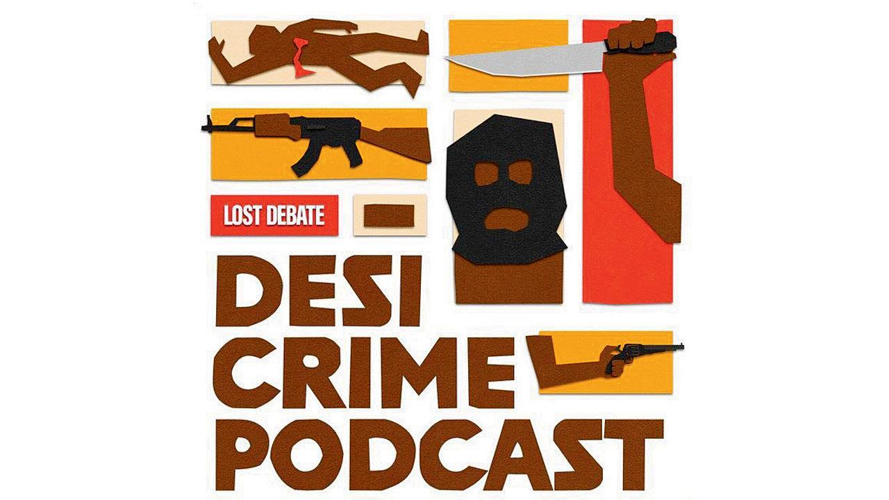 Team Guide Recommends: Listen to Desi Crime podcast