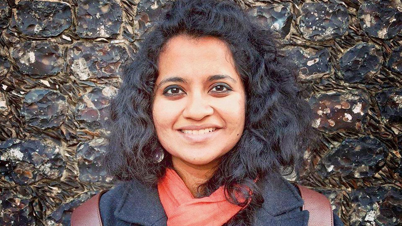 Reetika Revathy Subramanian