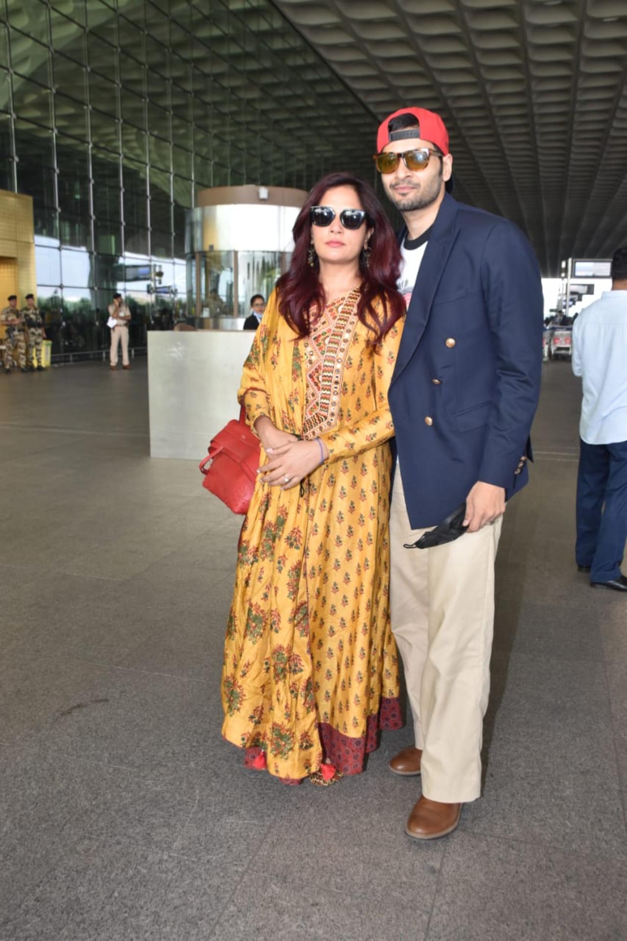 The couple is expected to have wedding celebrations and functions in Delhi and Mumbai, with a special party also planned in Delhi post the wedding in mid-October at the iconic Delhi Gymkhana Club.