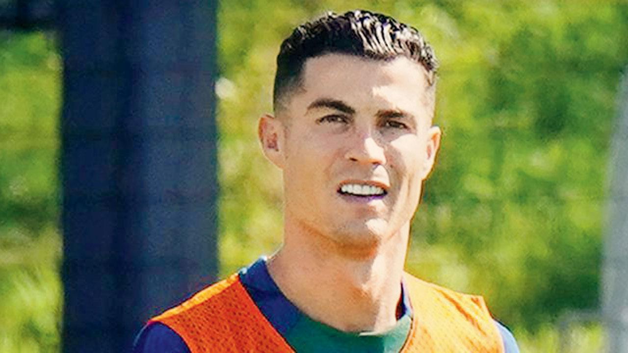 Cristiano Ronaldo: I want to play at Euro 2024