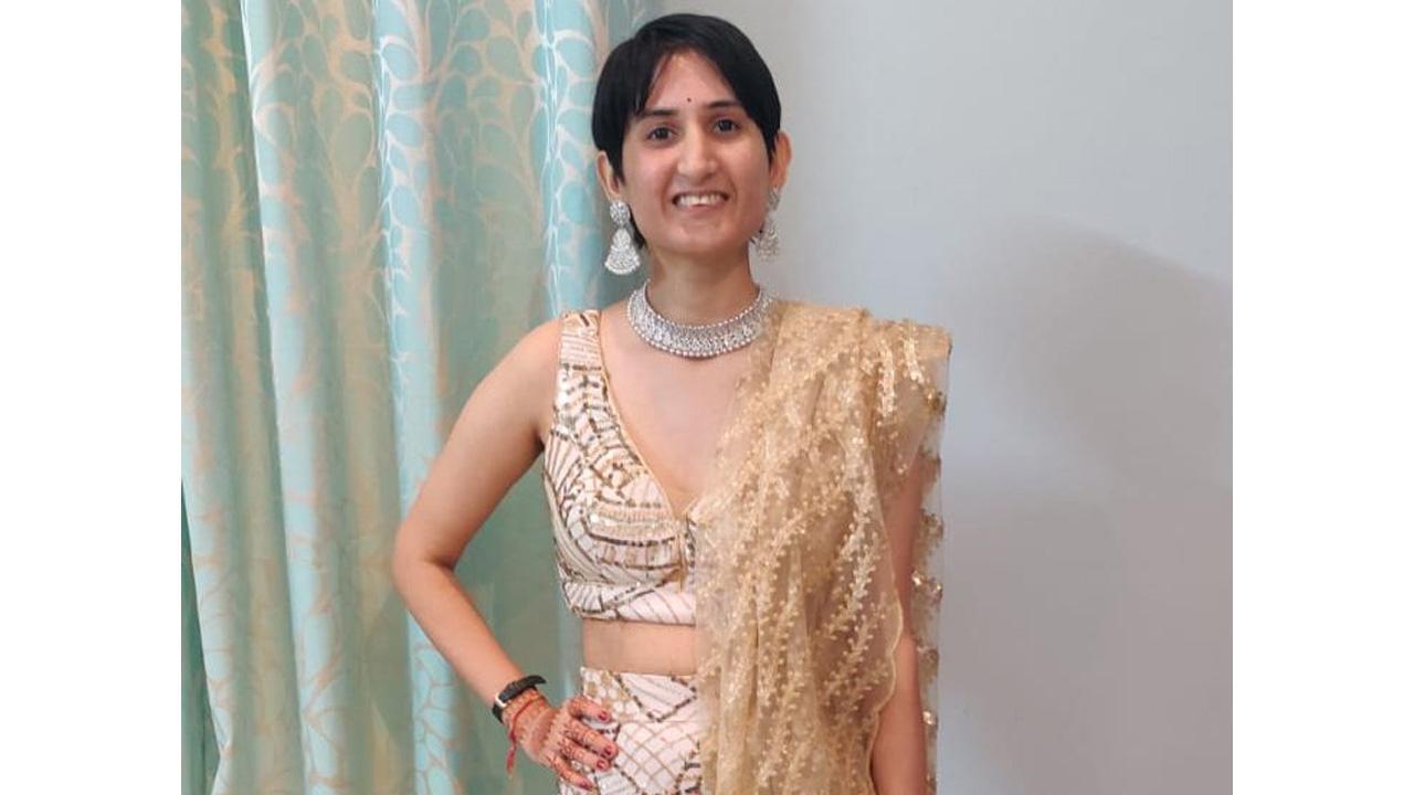 Roshni Agrawal -Chasing Dreams Steadily
