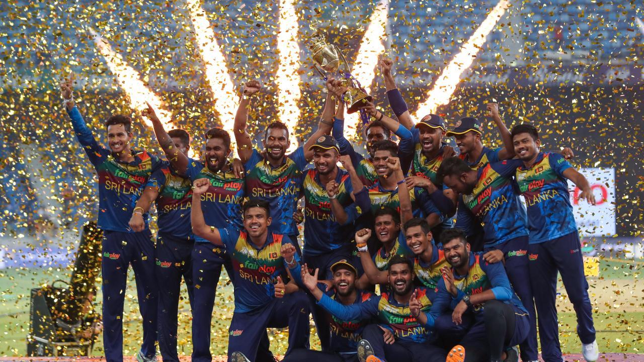 SL name T20 World Cup 2022 squad; injury concerns for Chameera, Lahiru