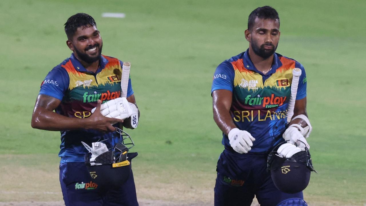 Asia Cup 2022: Gurbaz's excellent knock in vain as Sri Lanka beat Afghanistan in first Super Four game