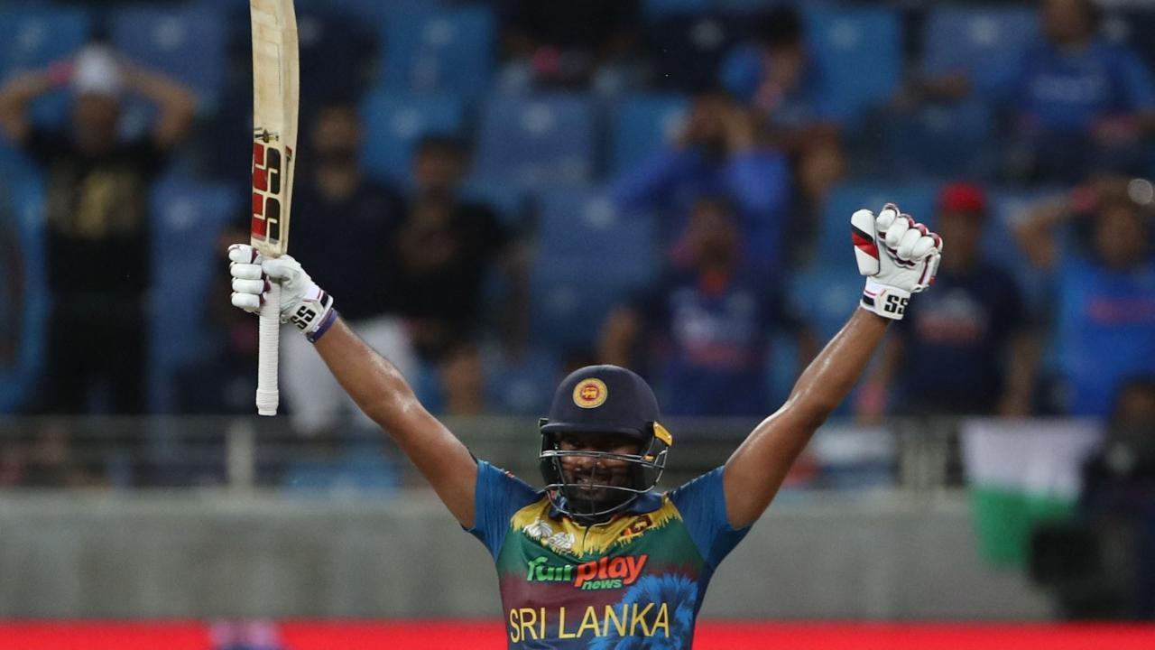 Sri Lankan cricket legends react to their team's surprise Asia Cup 2022 win over India
