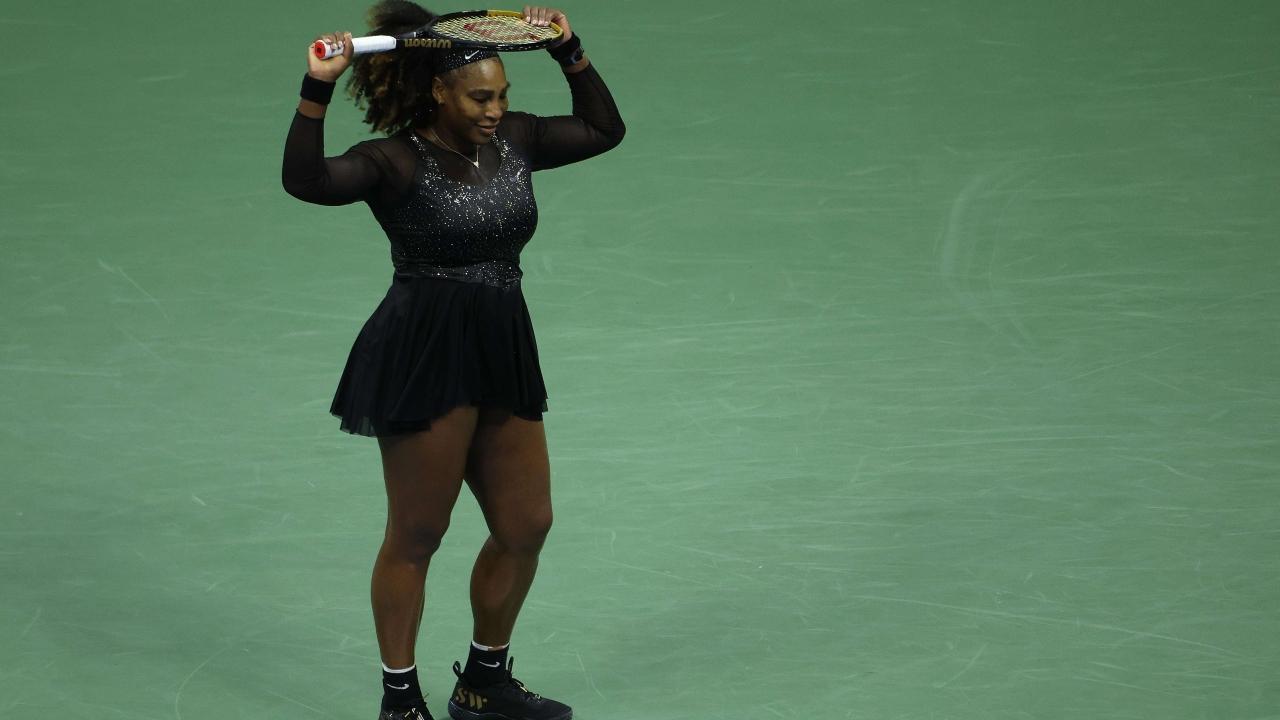 US Open 2022: An emotional Serena Williams bids farewell to tennis
