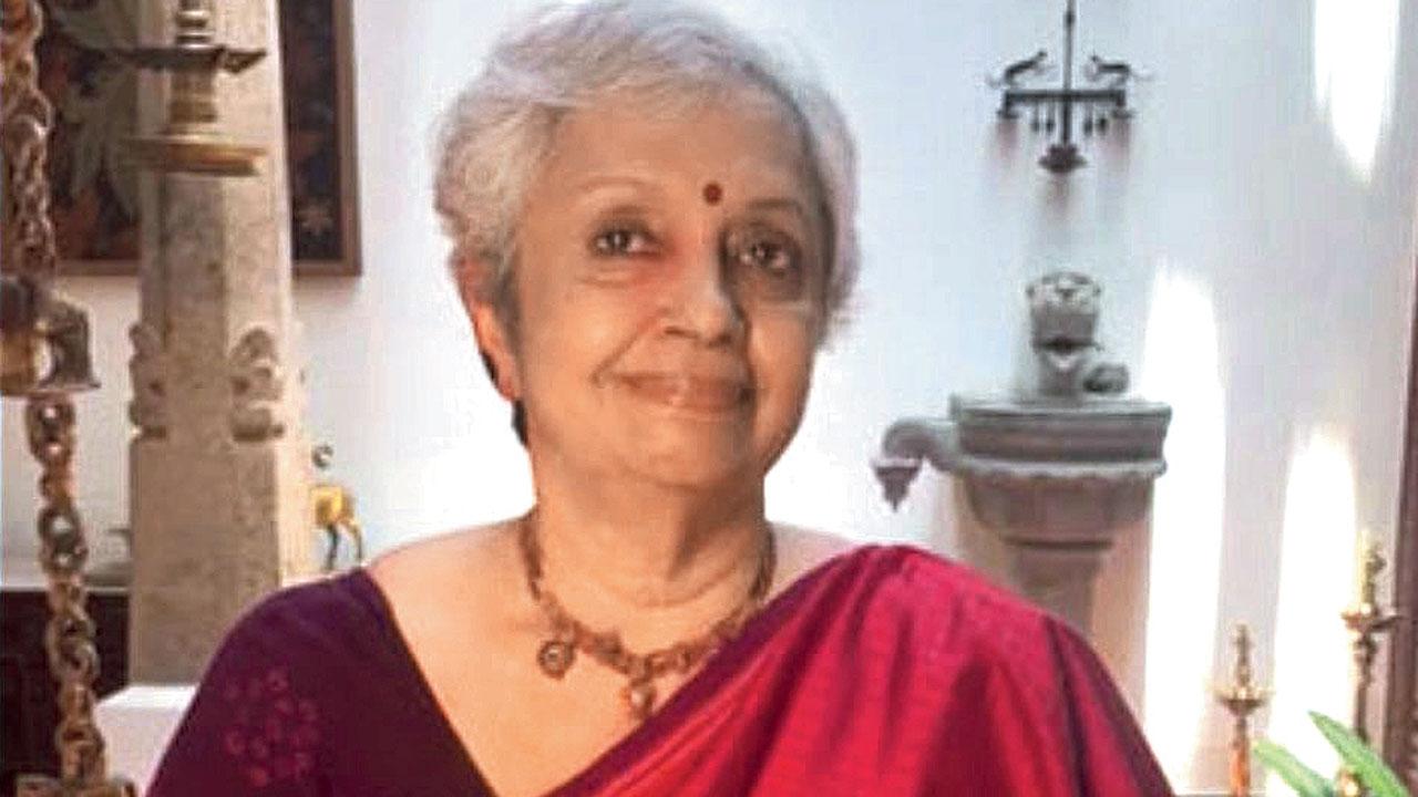 Sabita  Radhakrishna