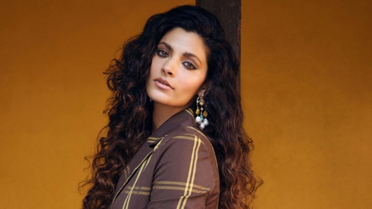 Saiyami Kher and Gulshan Devaiah to star in an untitled project produced by Anurag Kashyap