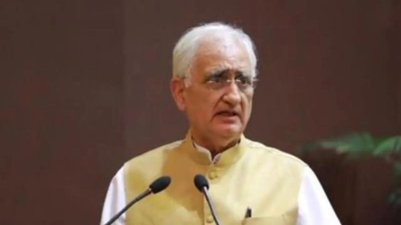 Everybody is trying to persuade Rahul Gandhi to return as Congress president, says Salman Khurshid