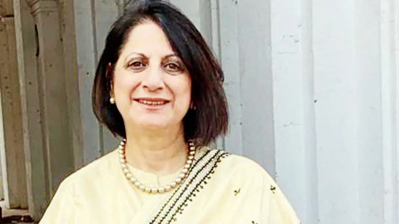 Aruna Madnani