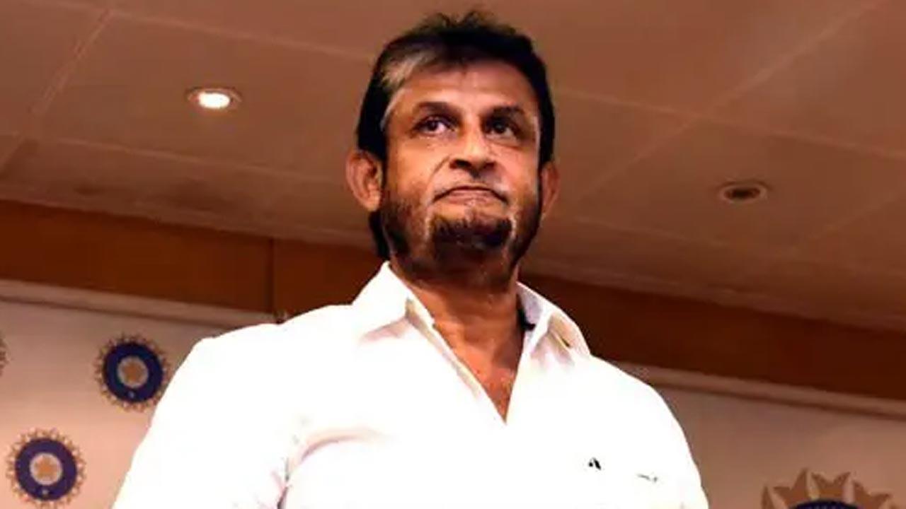 Sandeep Patil to contest for top post in MCA polls