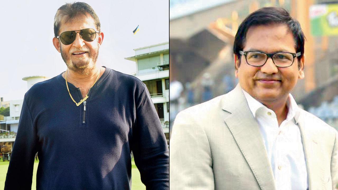 MCA elections: Former India cricket Sandeep Patil enrolls himself as a voter