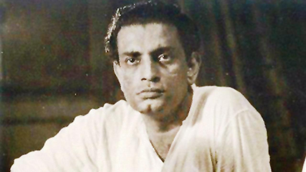 Satyajit Ray. PIC/WIKIMEDIA COMMONS