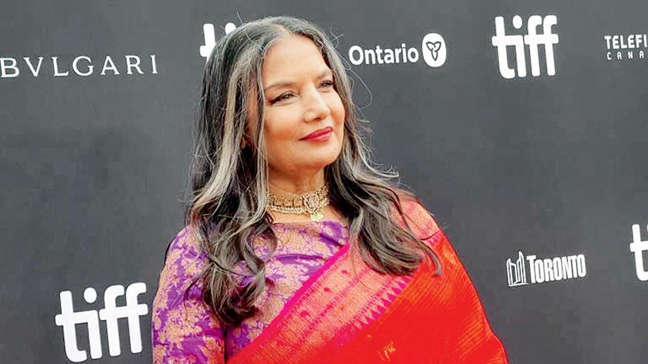 Pleasantly surprised by reactions, says Shabana Azmi