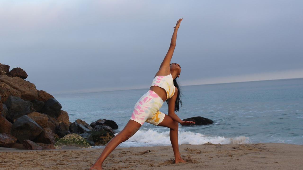 Health, happiness and travel through yoga with Shruti Shah