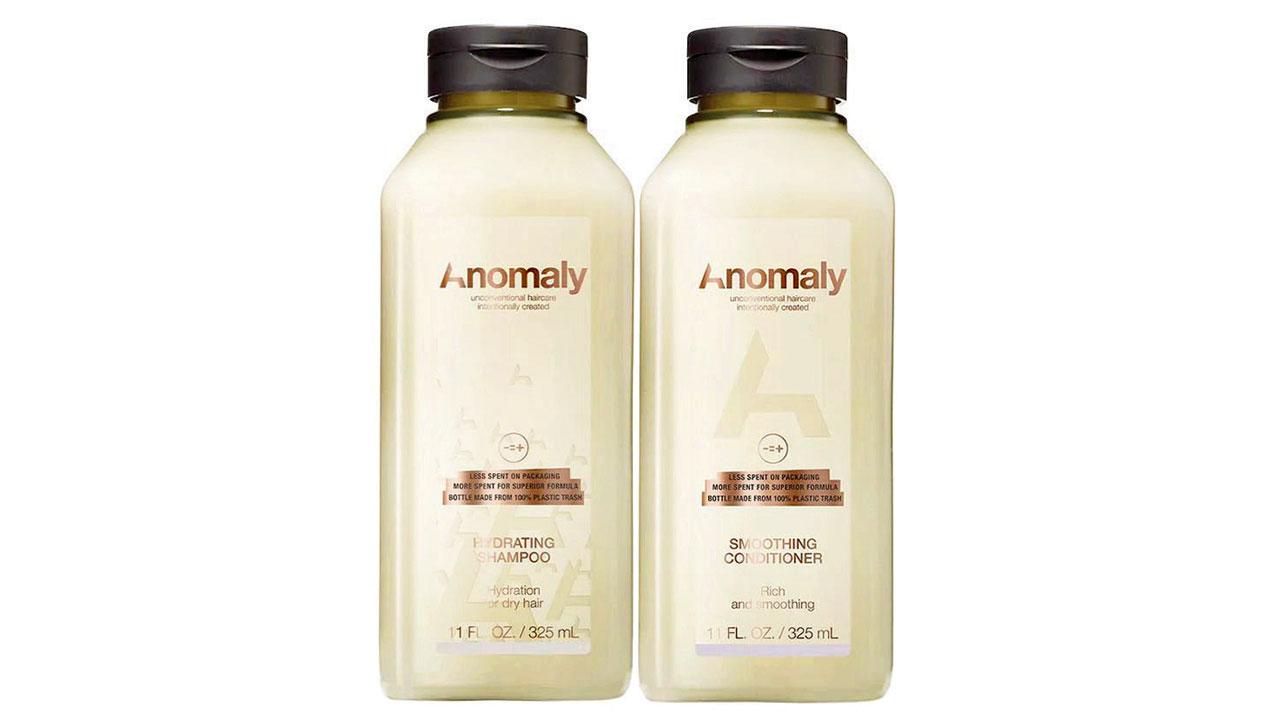 The frizz-free shampoo and conditioner by Priyanka Chopra’s haircare brand, Anomaly, which were tested against Mumbai’s humidity