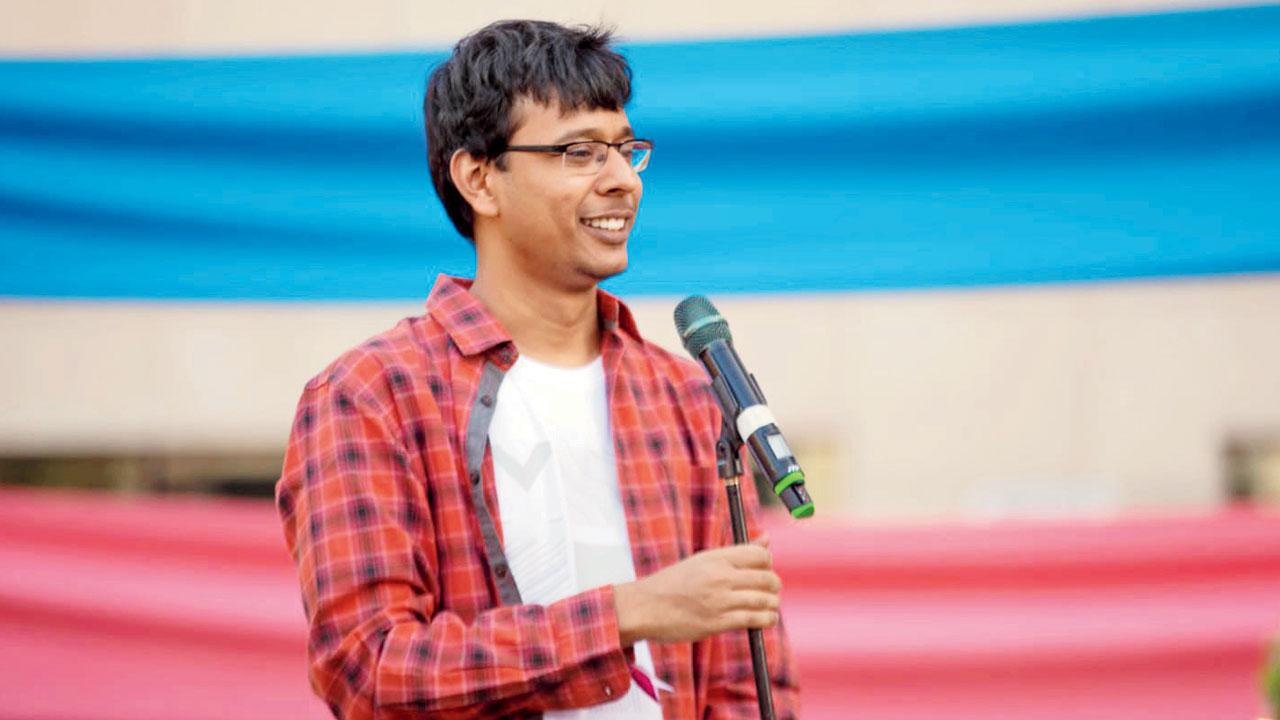 Shantanu Anand 
