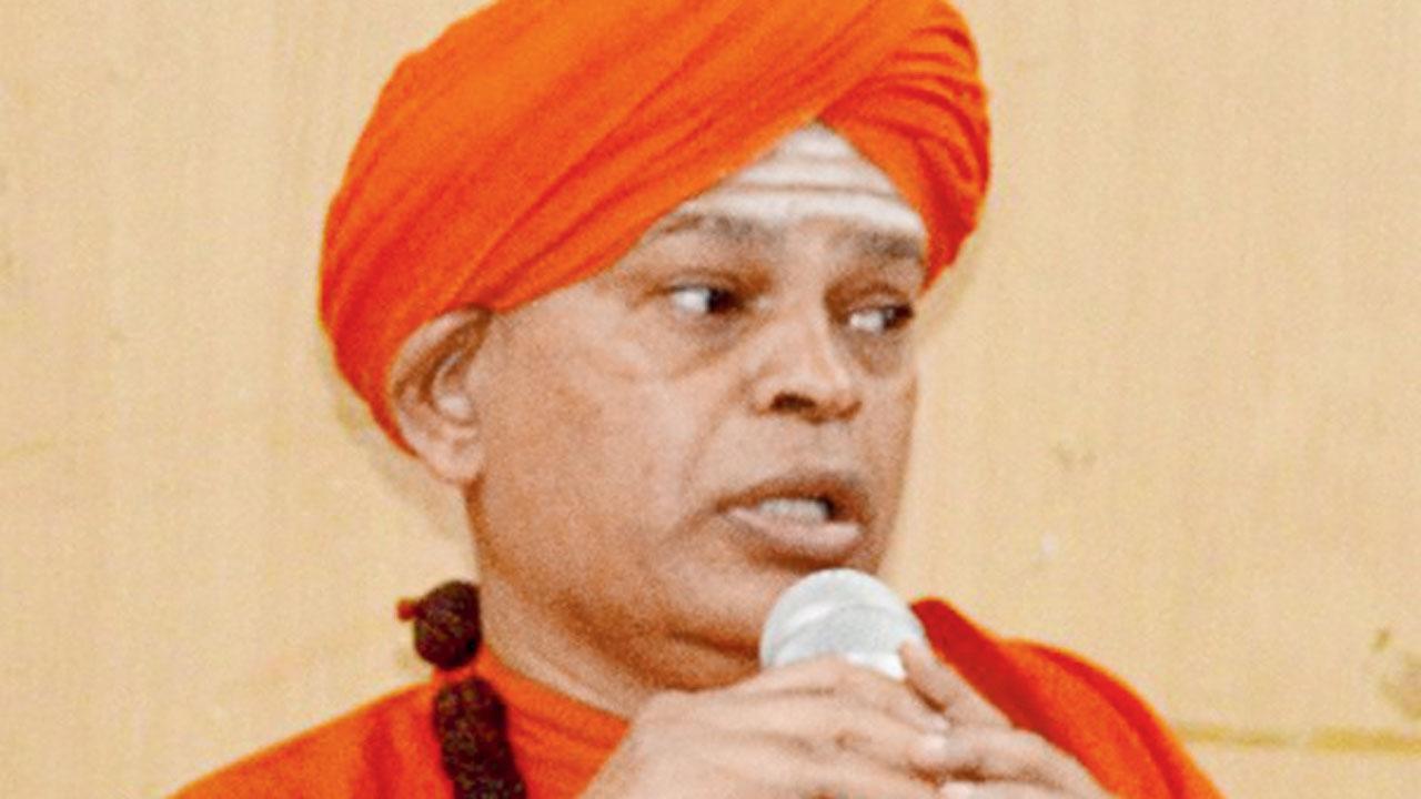 Karnataka: ‘Jailed seer sexually assaulted minors for over a decade’