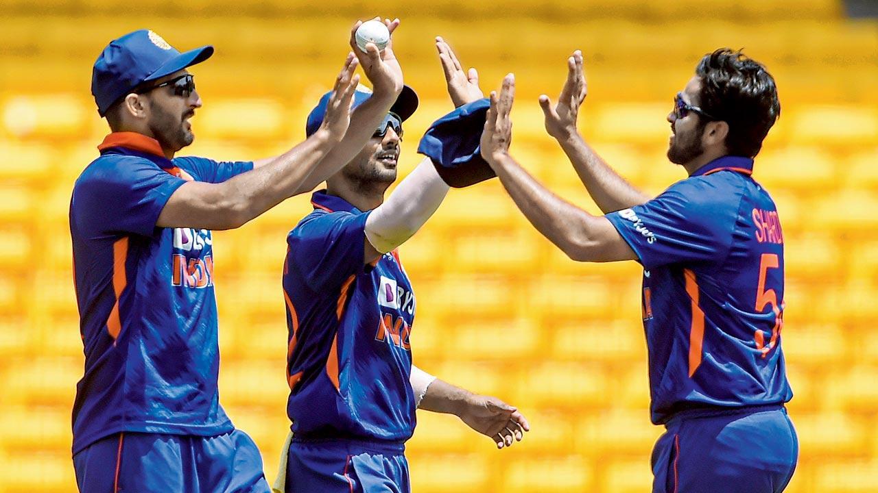 Shardul Thakur, Kuldeep Sen star as India ‘A’ beat NZ ‘A’