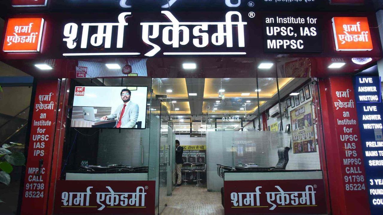 Sharma Academy helps in cracking the UPSC and State Level competitive exams of Madhya Pradesh