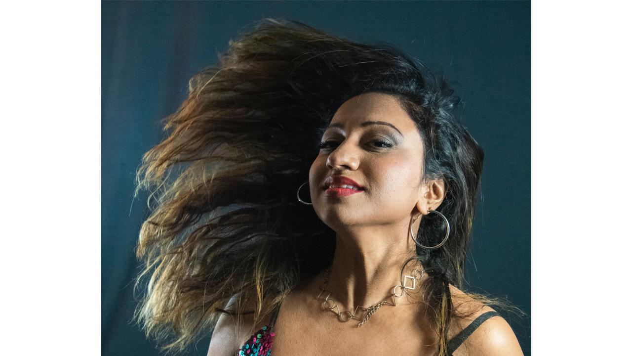 International star Sherise D’Souza bags Bronze for International Entertainer at ISSA Awards 2022